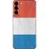 Netherlands Flag Distressed Galaxy S22 Plus Skin